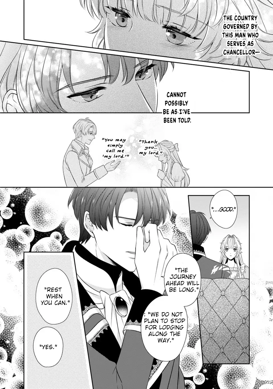 The False Princess Is Doted On by the Dragon Prime Minister Chapter 2 Page 18
